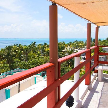 Hotel Sol Caribe Isla Mujeres Esterno foto