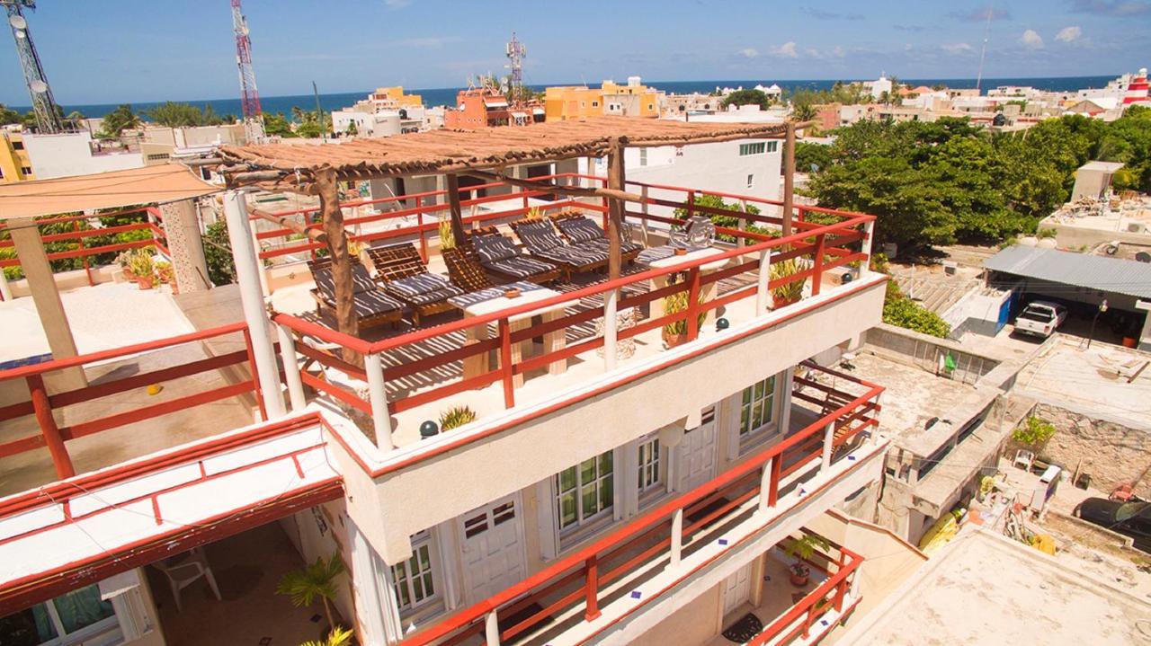 Hotel Sol Caribe Isla Mujeres Esterno foto