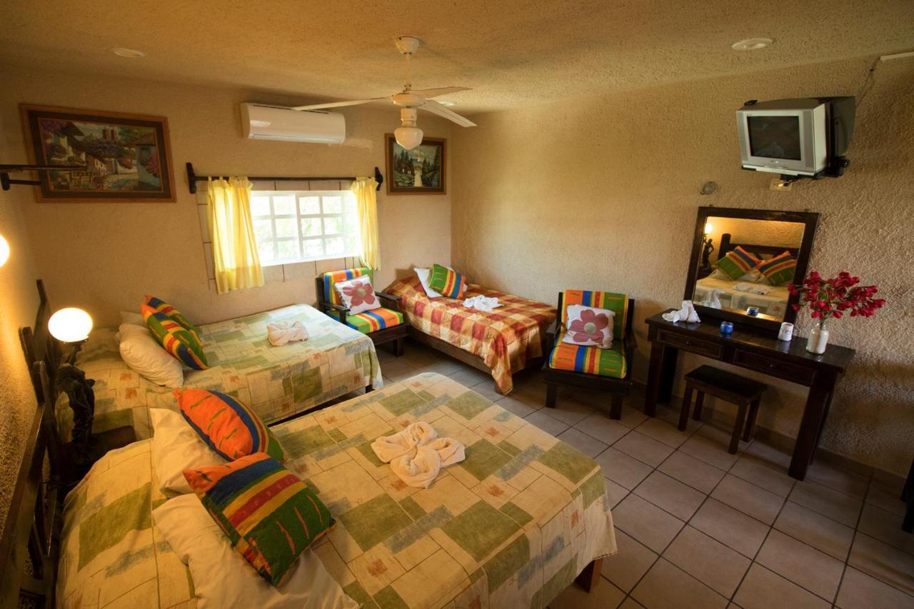 Hotel Sol Caribe Isla Mujeres Esterno foto