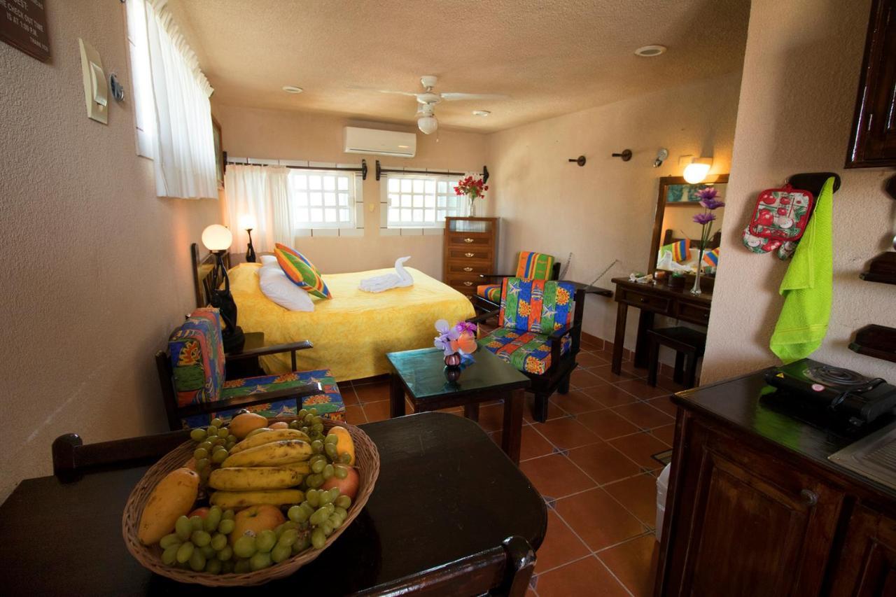 Hotel Sol Caribe Isla Mujeres Esterno foto