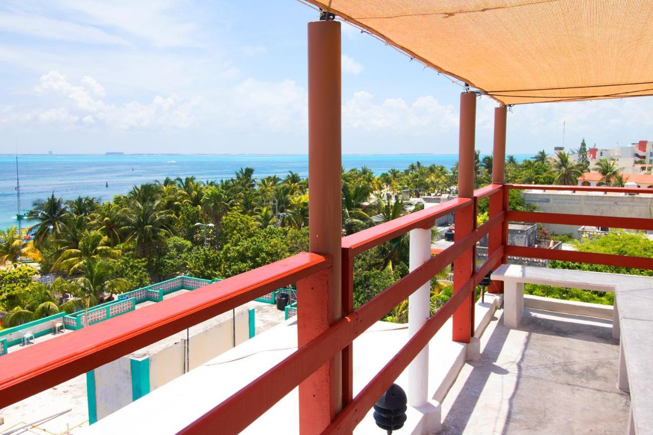 Hotel Sol Caribe Isla Mujeres Esterno foto