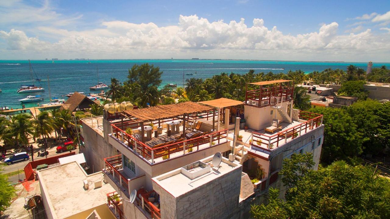 Hotel Sol Caribe Isla Mujeres Esterno foto