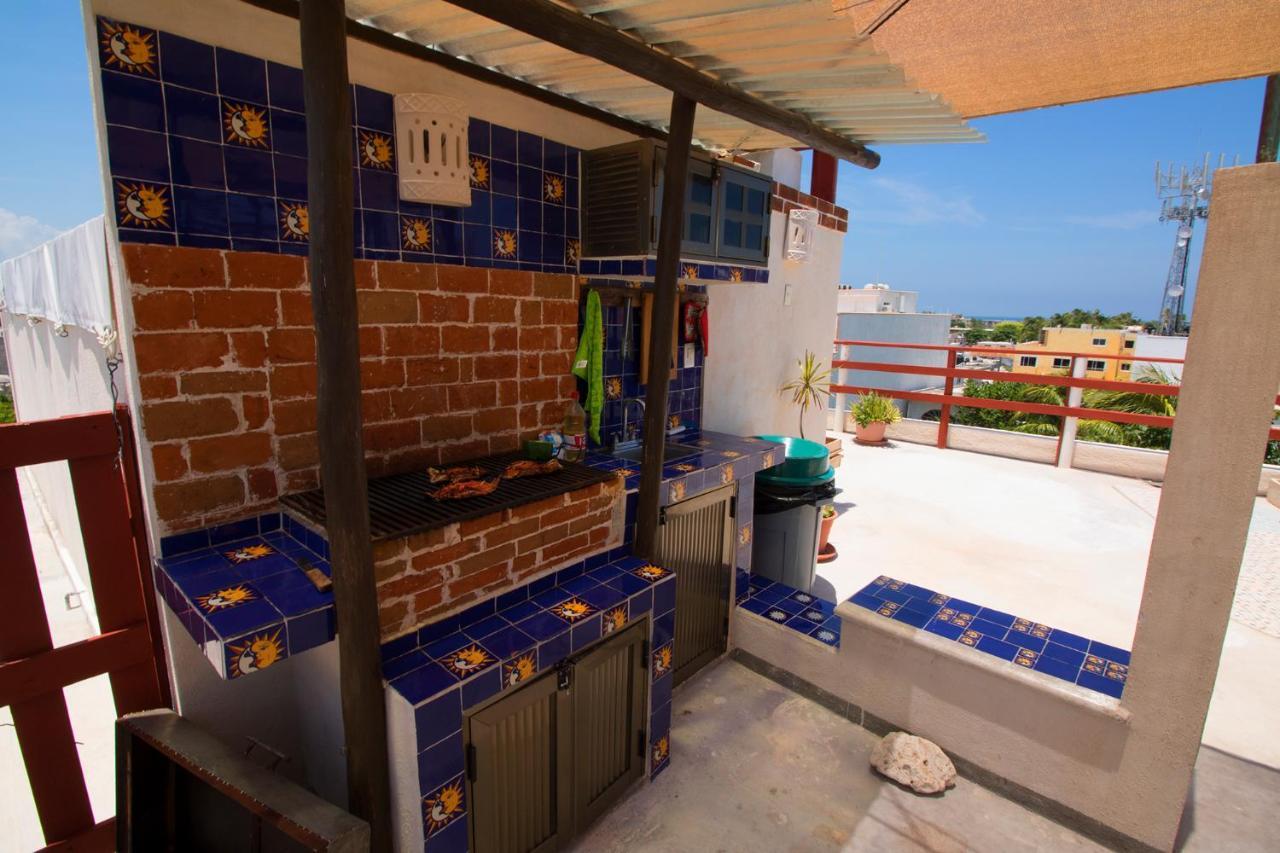Hotel Sol Caribe Isla Mujeres Esterno foto