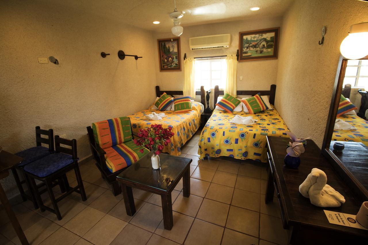 Hotel Sol Caribe Isla Mujeres Esterno foto